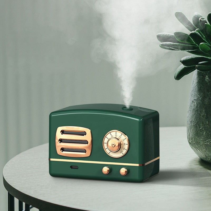 Retro Style Humidifier