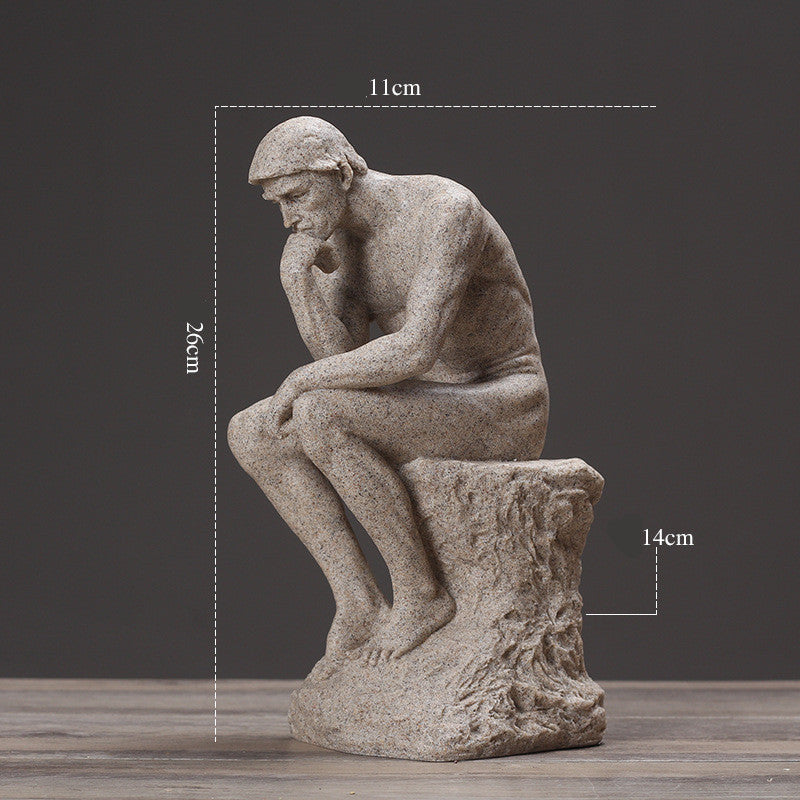 European Style Decorative Sculpture