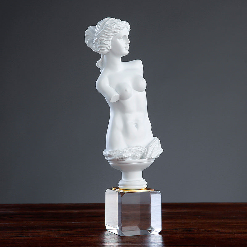 Nordic Creative Sculpture Decoration