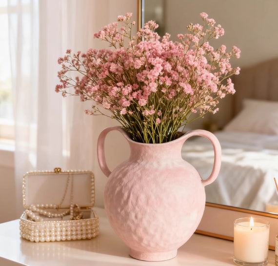 Ceramic Vase Living Room Decorative Ornament