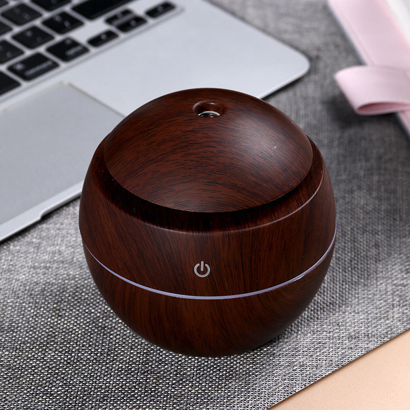 Mushroom Humidifier  Quiet Misting USB Humidifier
