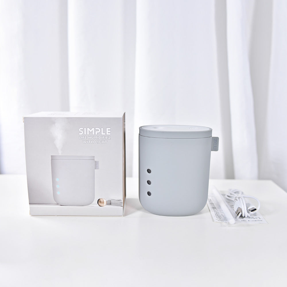 Silicone Mini Humidifier