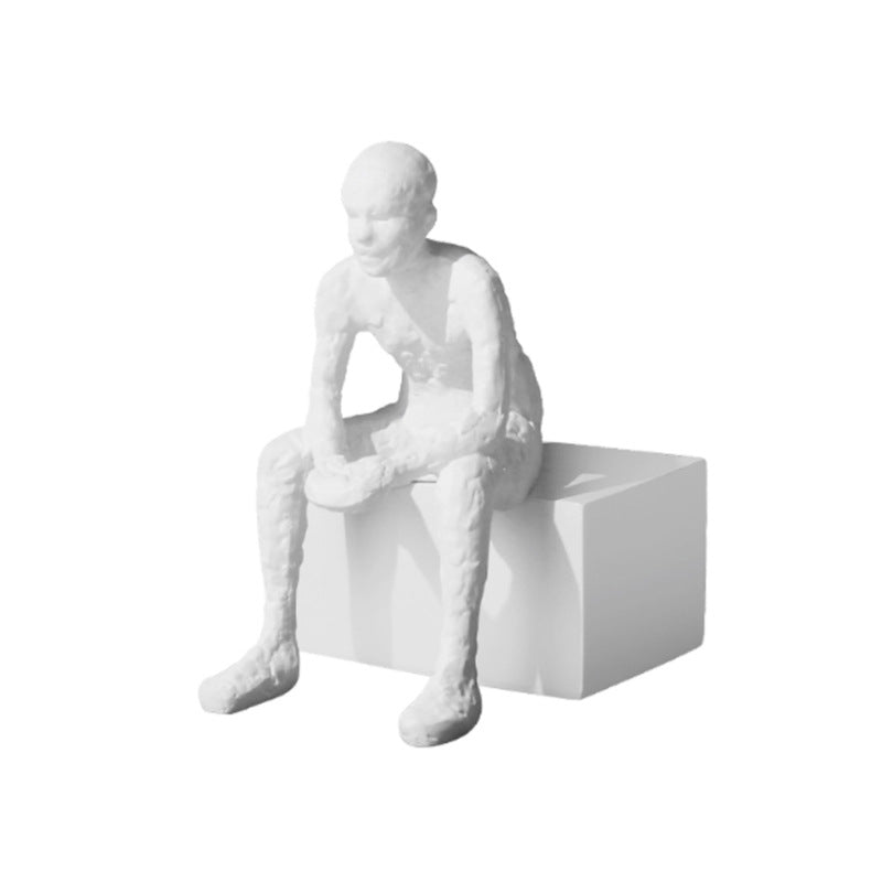 Light Luxury Artistic Sculpture Ornaments