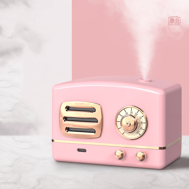 Retro Style Humidifier