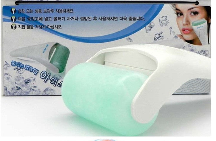 Ice Roller Face Massager Cold Compress Beauty Tool