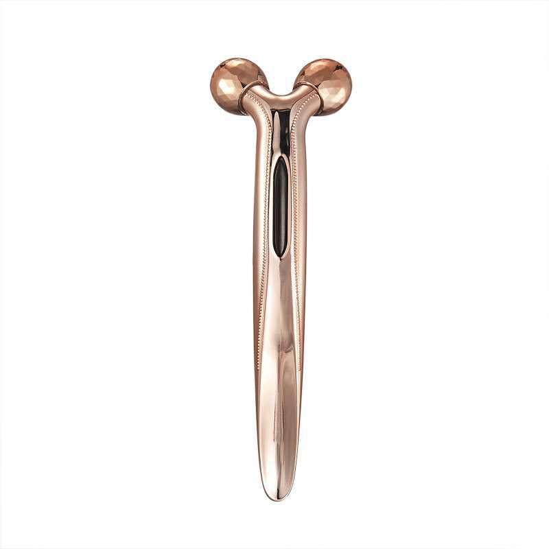 3D Manual Face Lifting Roller Massager