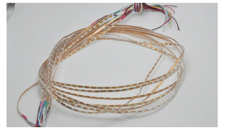 Color Neon LED Light Strip