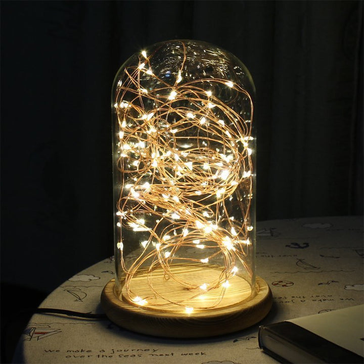 Decorative LED Atmosphere Table Lamp Night Light