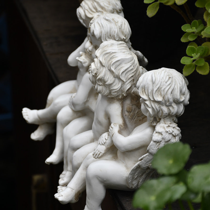 Creative Figurine Handicraft Sculpture
