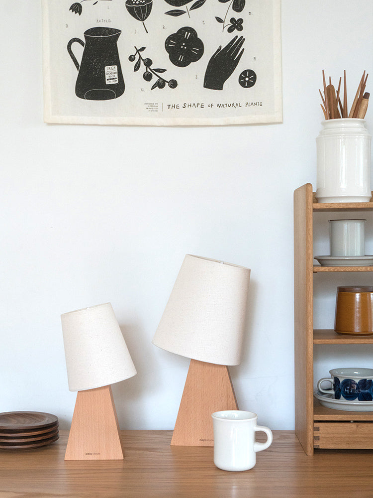 Nordic Retro Decorative Japanese Night Light