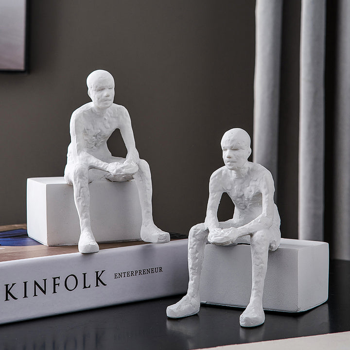 Light Luxury Artistic Sculpture Ornaments
