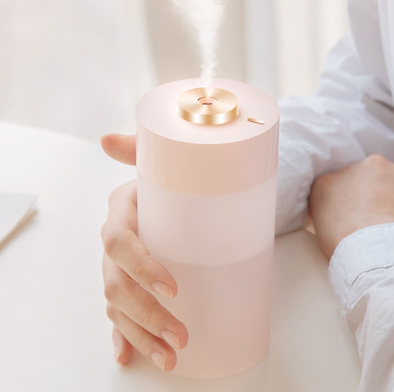 Portable Wireless Mini Humidifier