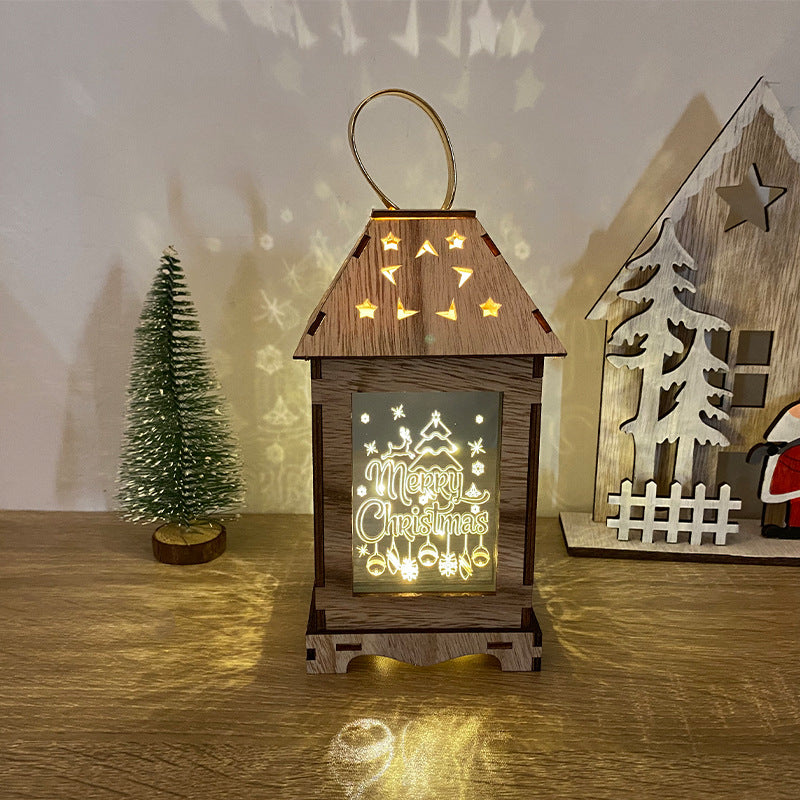 Decorative LED Wind Lamp