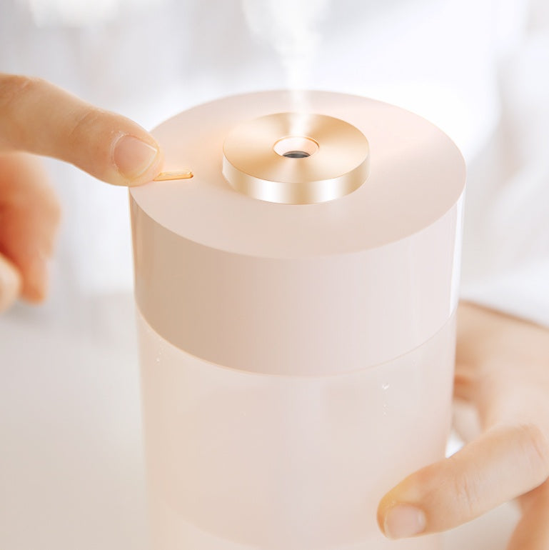 Portable Wireless Mini Humidifier