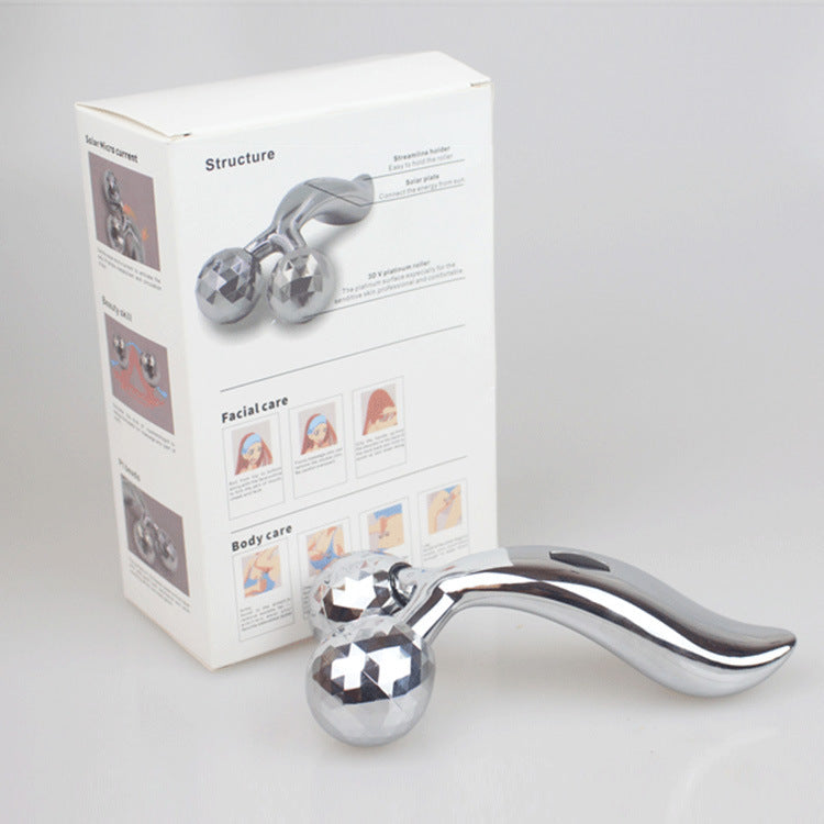 3D Manual Face Lift Roller Tool