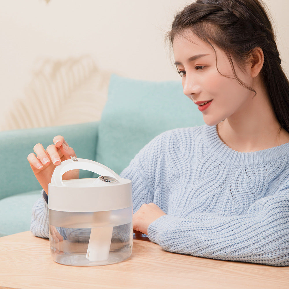 Dimmable Silent Humidifier