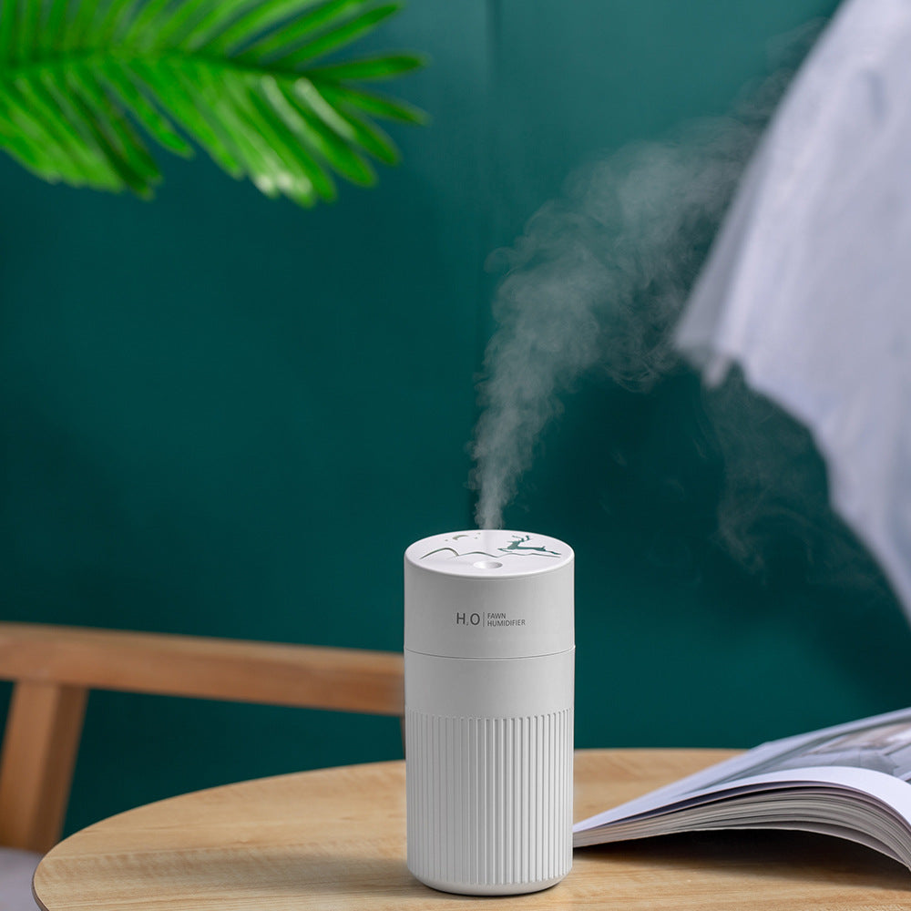 Fawn-Shaped Humidifier