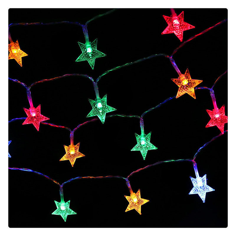 Gypsophila LED Decorative String Lights