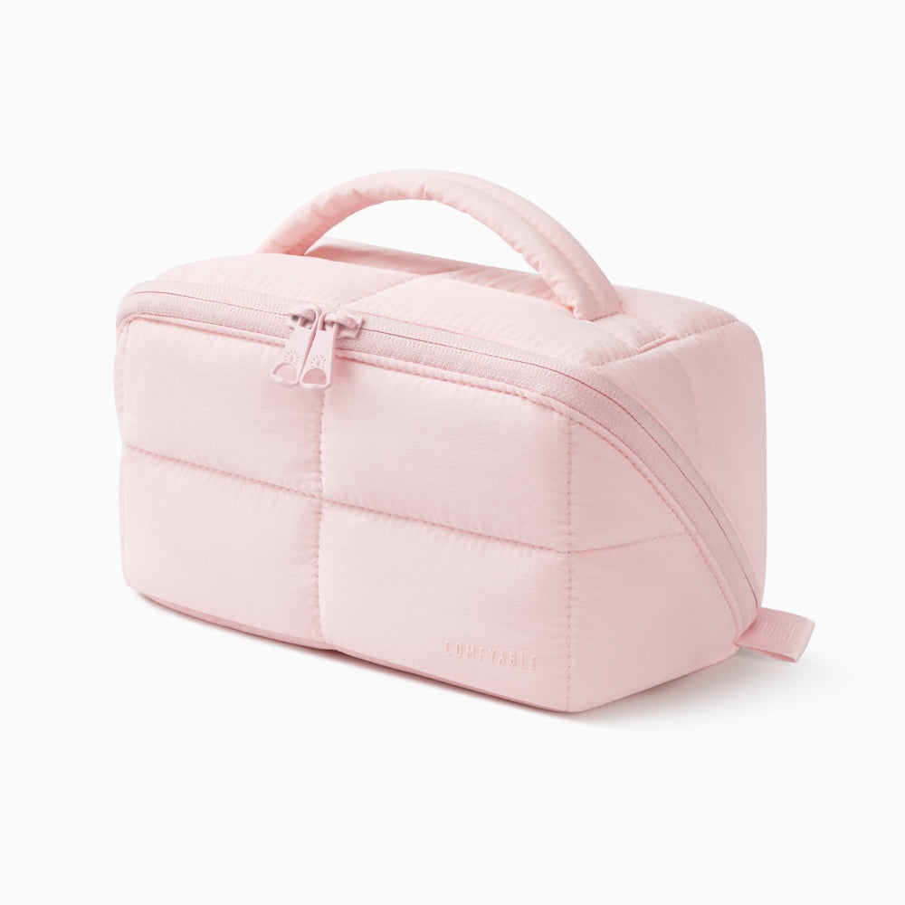 Portable Large Capacity Cosmetic Makeup Organizer Bag