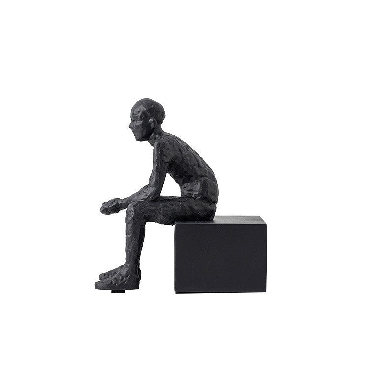 Light Luxury Artistic Sculpture Ornaments