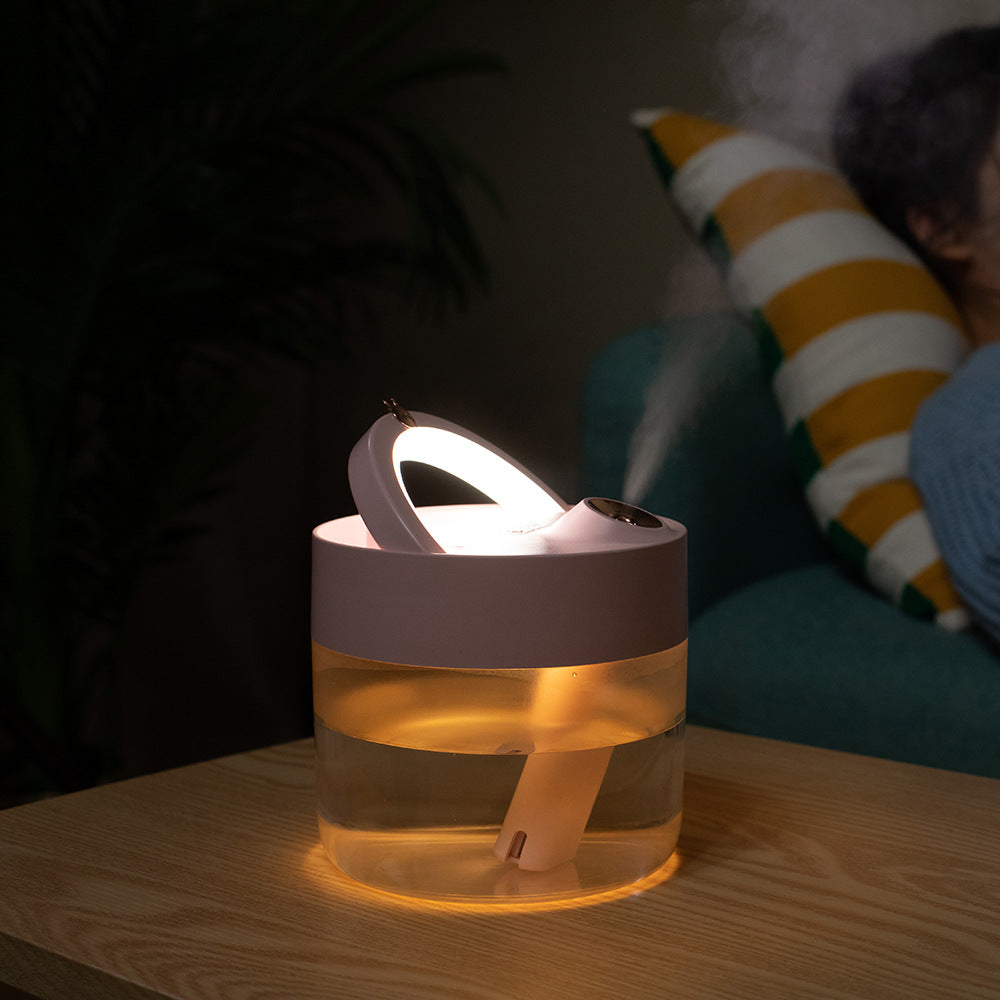 Dimmable Silent Humidifier