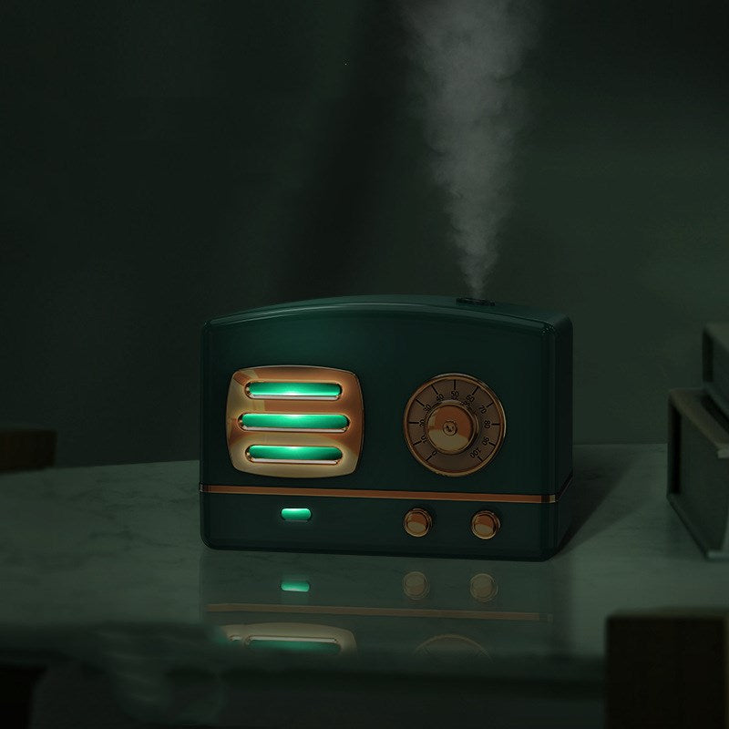 Retro Style Humidifier