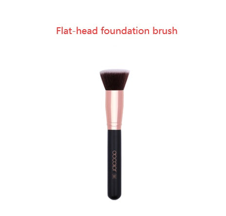 Foundation And Loose Powder Brush