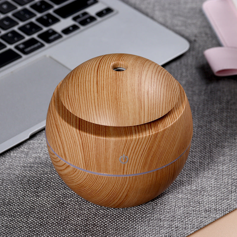 Mushroom Humidifier  Quiet Misting USB Humidifier