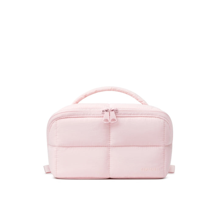 Portable Large Capacity Cosmetic Makeup Organizer Bag