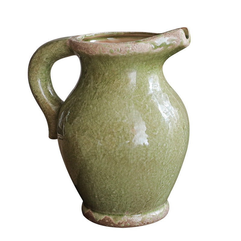 Retro Decorative Craft Vase Ornament