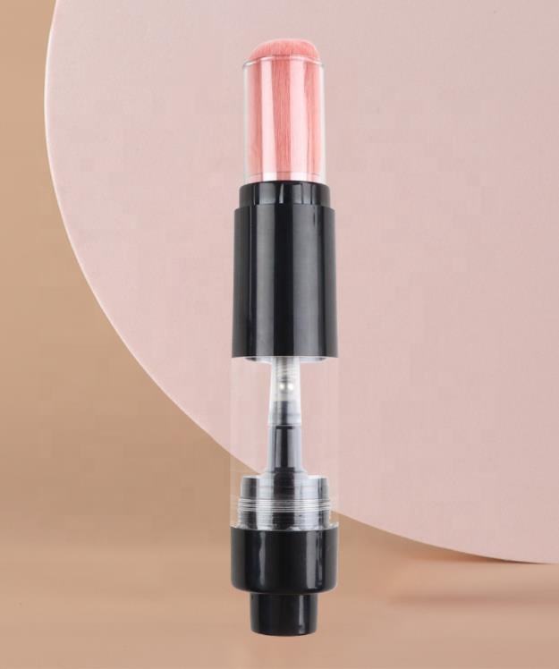 Portable Powder Cosmetic Makeup Brush Set