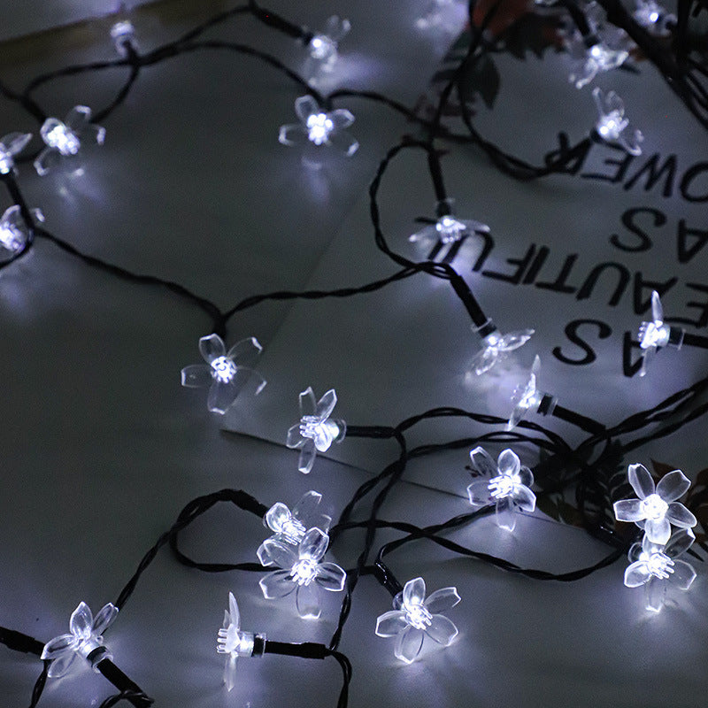 Outdoor Waterproof LED Solar Light String