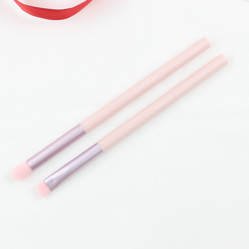 Face Powder Contour Makeup Brush Set For Eyeshadow And Foundation