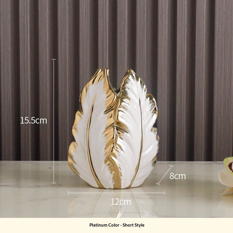 Ceramic Home Decor Vases