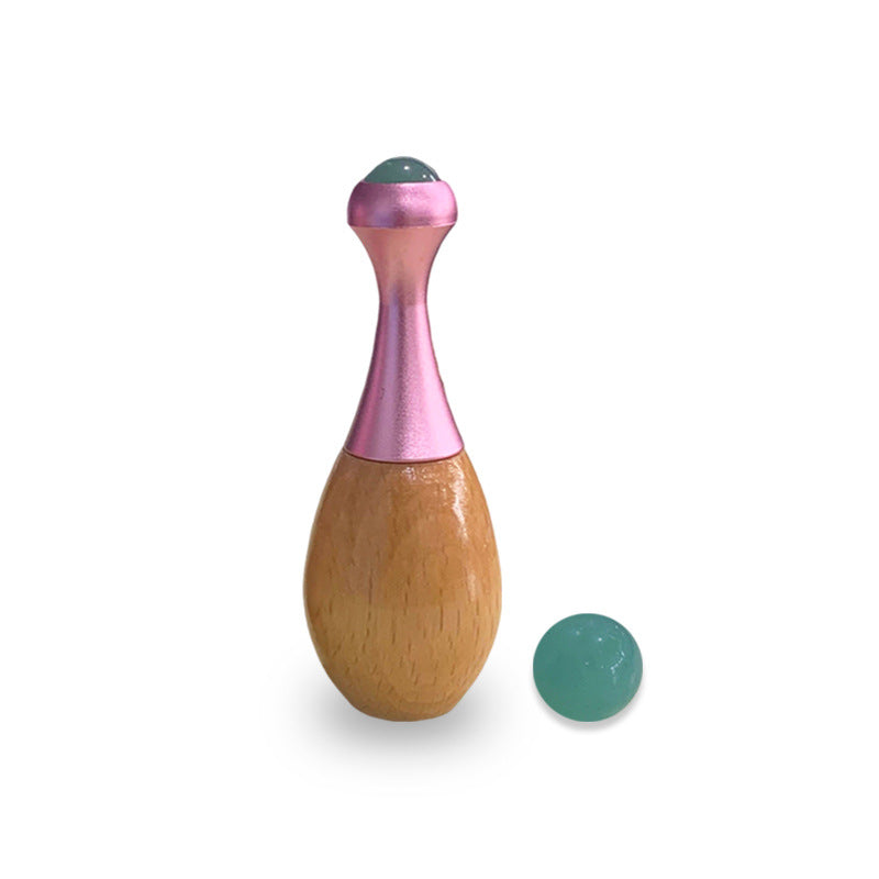 Scraping Roller Face Wheel Ball