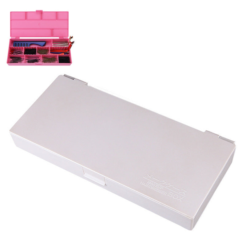 Plastic Thickening Tool Makeup Storage Box