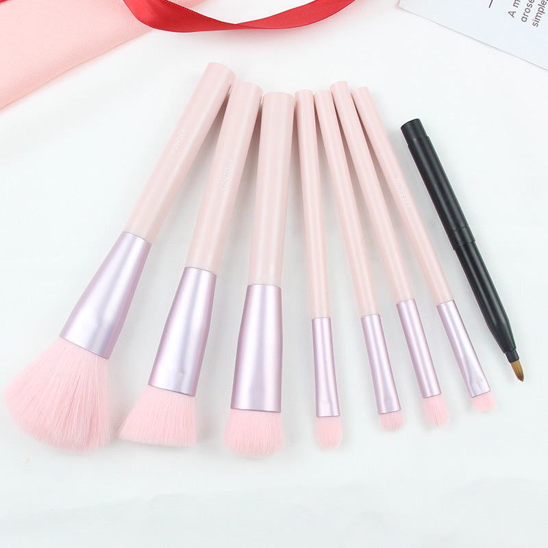 Face Powder Contour Makeup Brush Set For Eyeshadow And Foundation
