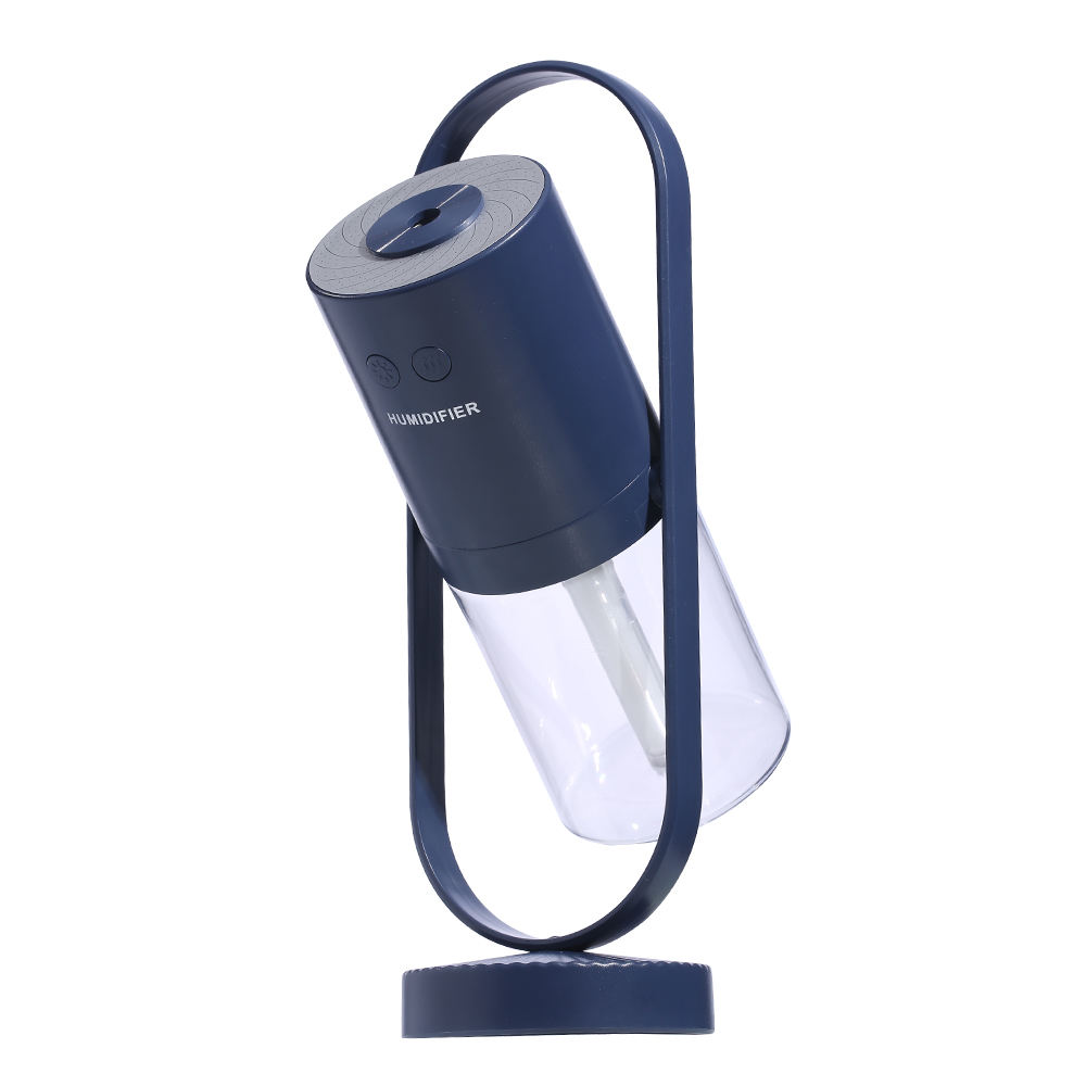 200ml Portable USB Rechargeable Car Humidifier With LED Light