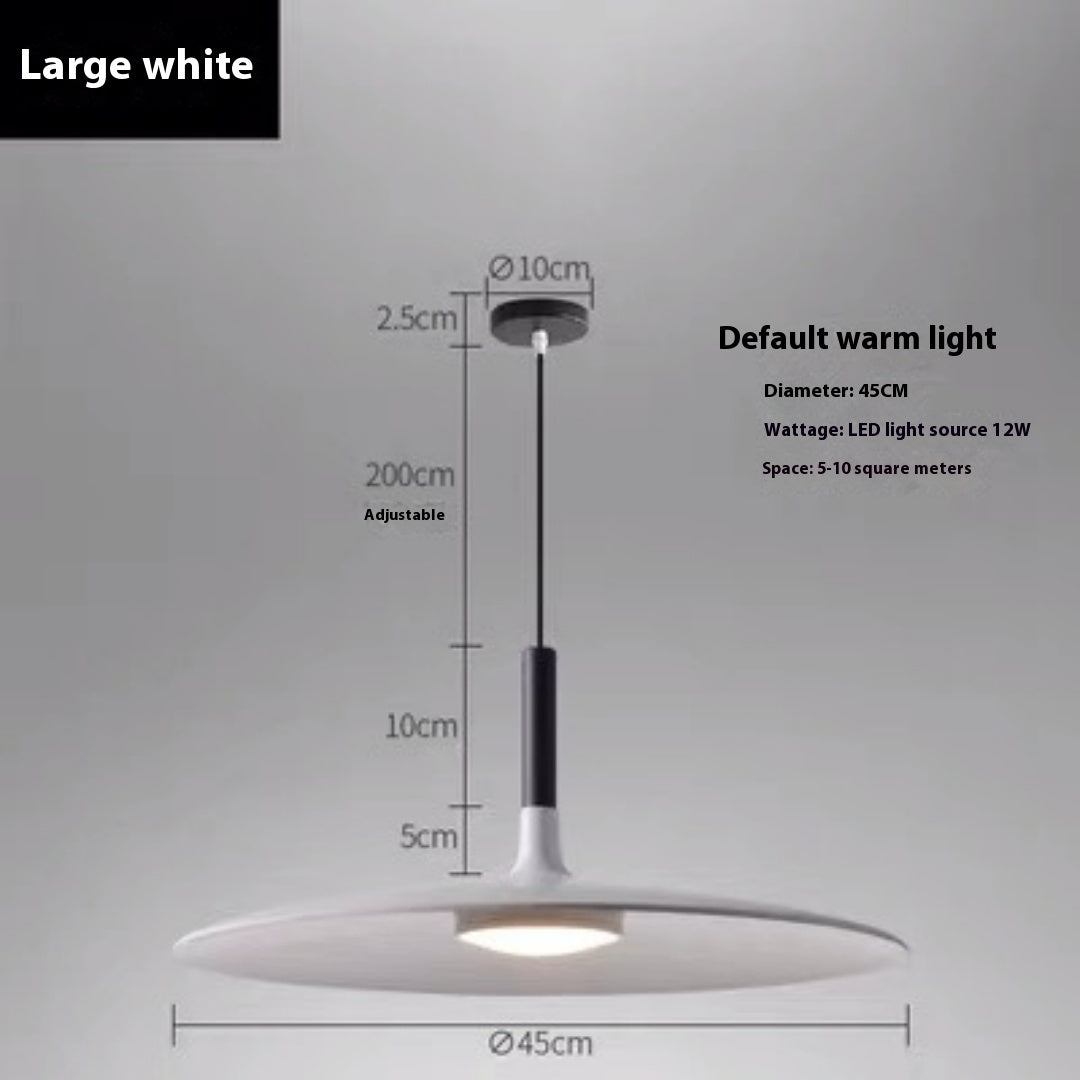 UFO Light Luxury Decorative Chandelier