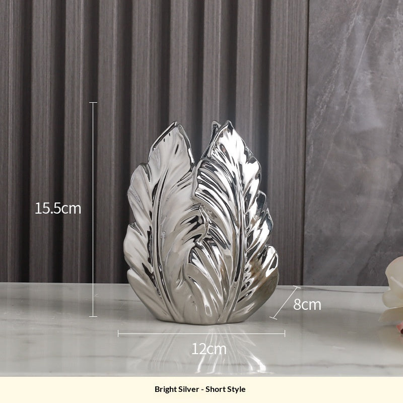 Ceramic Home Decor Vases