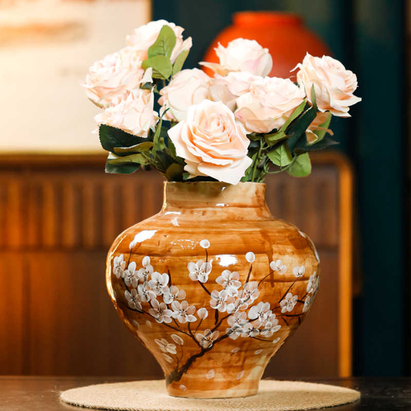 Hydroponic Decorative Flower Vase Guesthouse Ornament