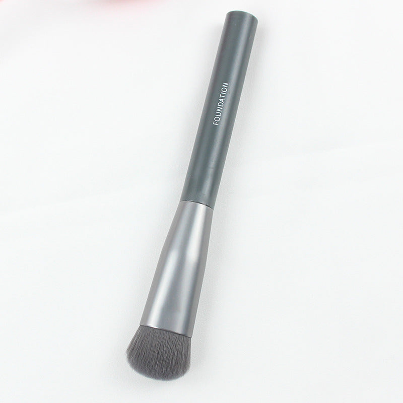 Face Powder Contour Makeup Brush Set For Eyeshadow And Foundation