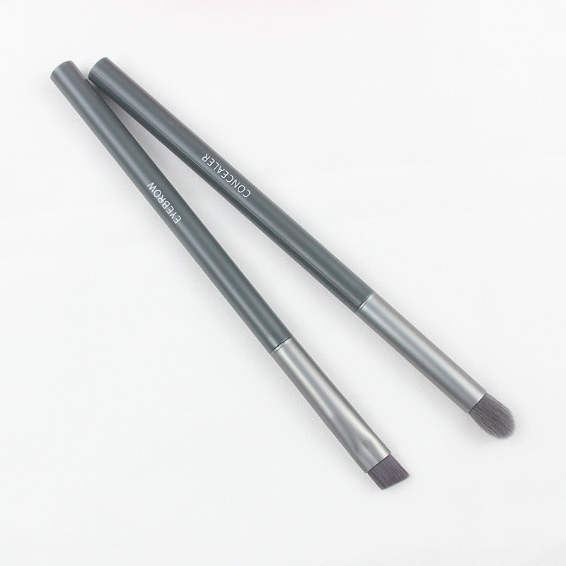 Face Powder Contour Makeup Brush Set For Eyeshadow And Foundation