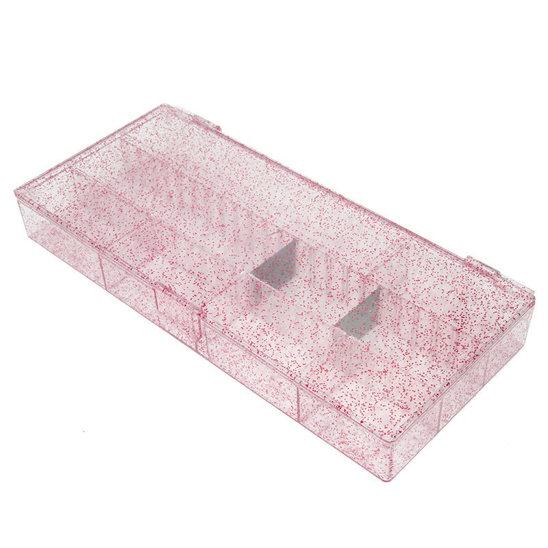 Plastic Thickening Tool Makeup Storage Box