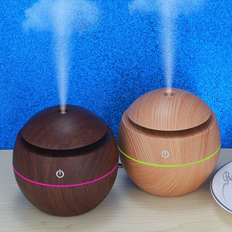Mushroom Humidifier  Quiet Misting USB Humidifier