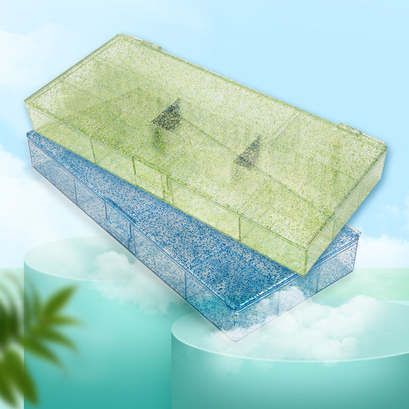 Plastic Thickening Tool Makeup Storage Box