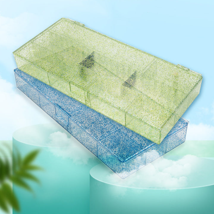 Plastic Thickening Tool Makeup Storage Box
