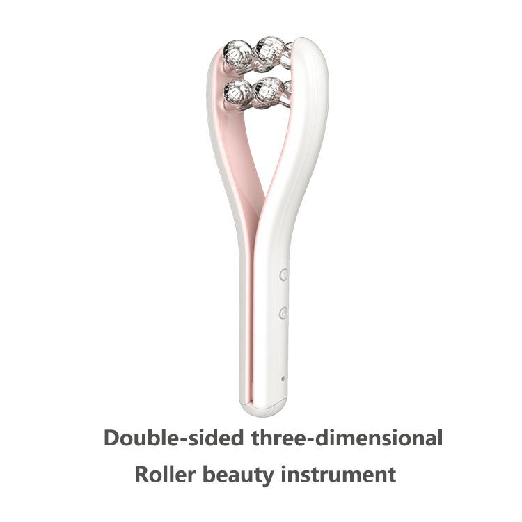 KC Certified Electric V Shape Face Roller Device