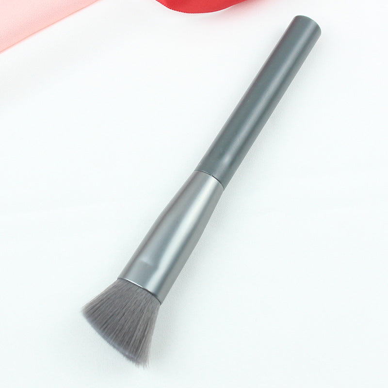 Face Powder Contour Makeup Brush Set For Eyeshadow And Foundation