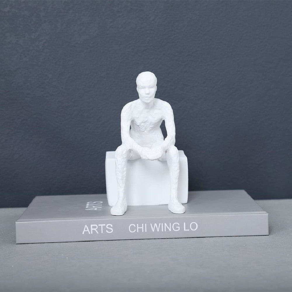 Light Luxury Artistic Sculpture Ornaments